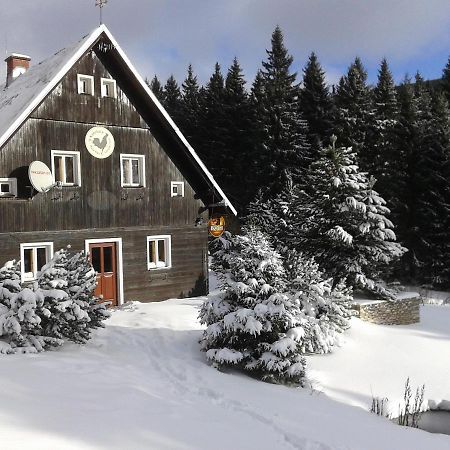 Horska Bouda U Kokrhace Hotel Dolní Malá Úpa Buitenkant foto