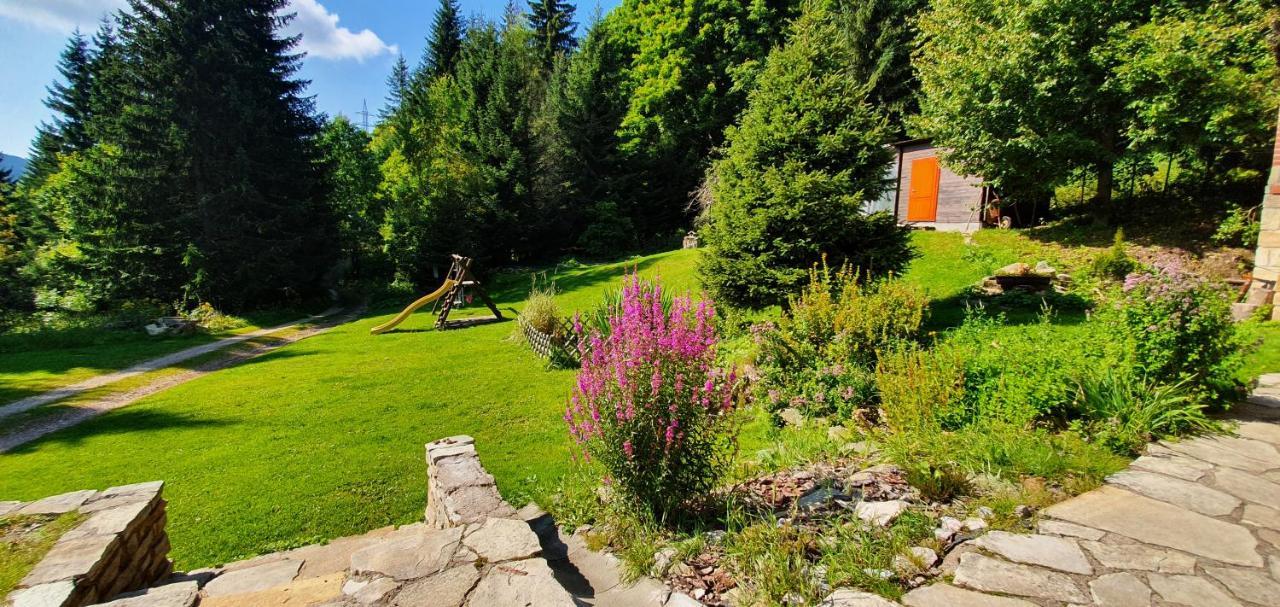 Horska Bouda U Kokrhace Hotel Dolní Malá Úpa Buitenkant foto