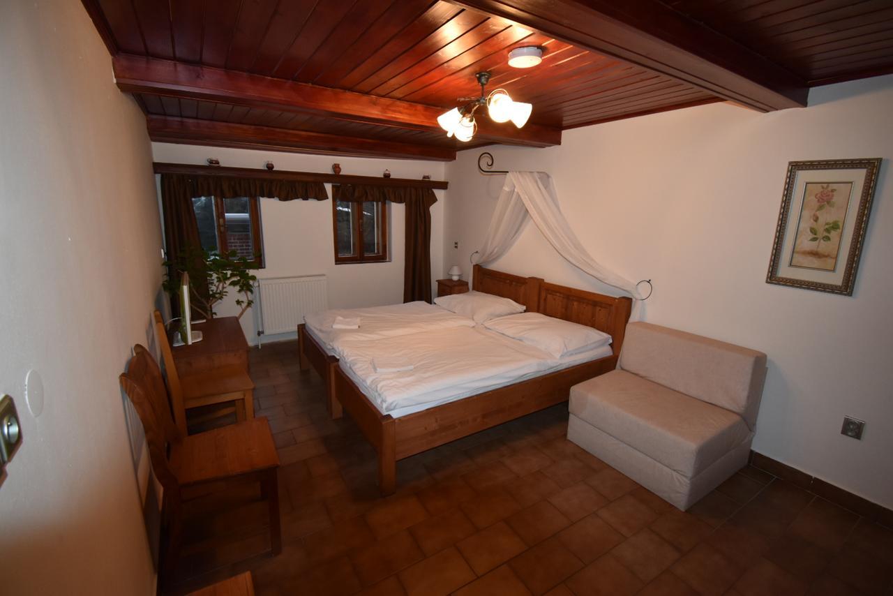 Horska Bouda U Kokrhace Hotel Dolní Malá Úpa Buitenkant foto