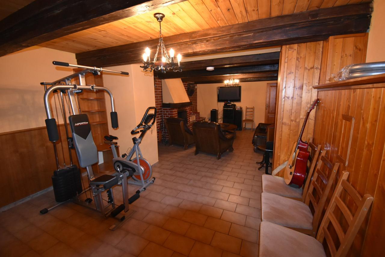 Horska Bouda U Kokrhace Hotel Dolní Malá Úpa Buitenkant foto