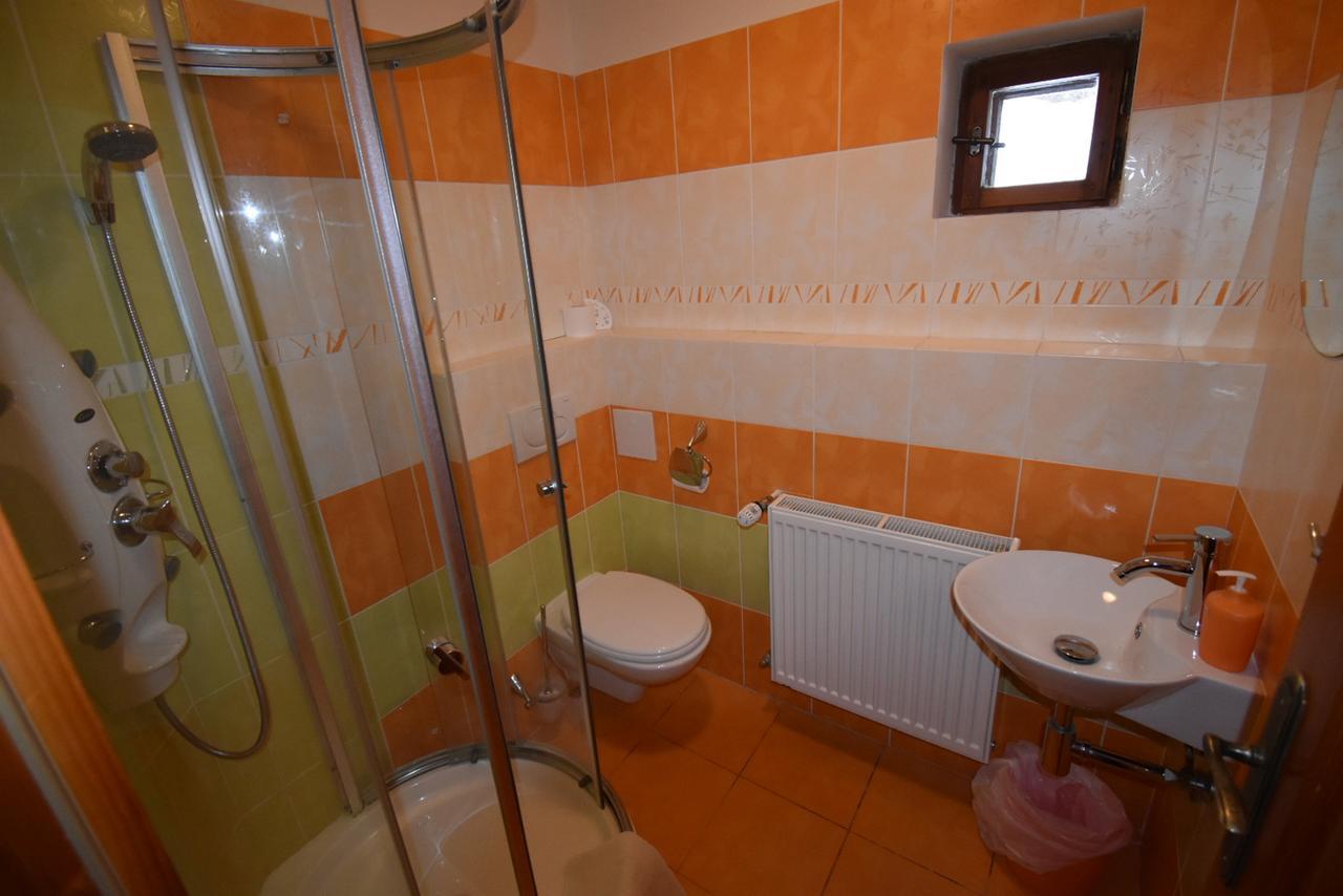 Horska Bouda U Kokrhace Hotel Dolní Malá Úpa Buitenkant foto