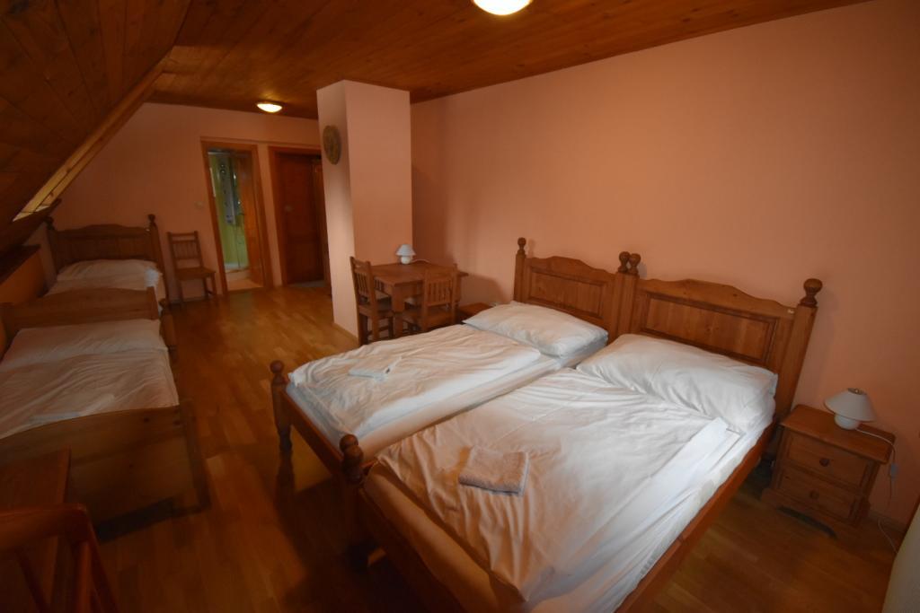 Horska Bouda U Kokrhace Hotel Dolní Malá Úpa Buitenkant foto