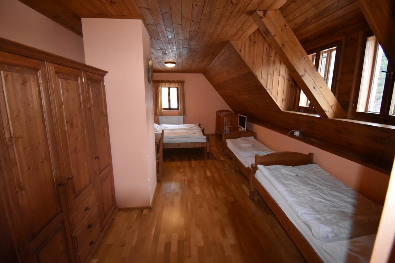 Horska Bouda U Kokrhace Hotel Dolní Malá Úpa Buitenkant foto