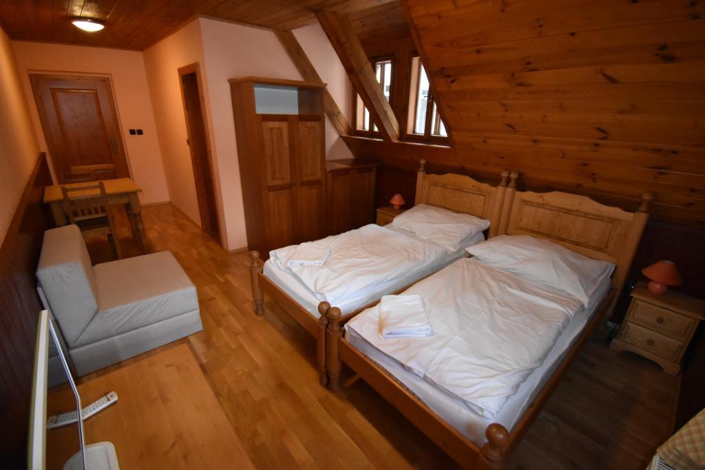 Horska Bouda U Kokrhace Hotel Dolní Malá Úpa Buitenkant foto